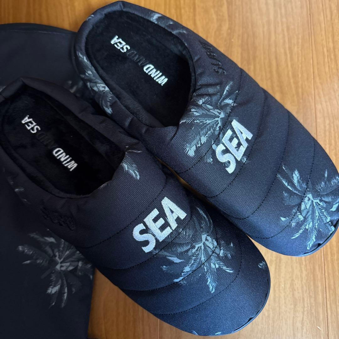 靴 SUBU wind and sea JP 26-27.5