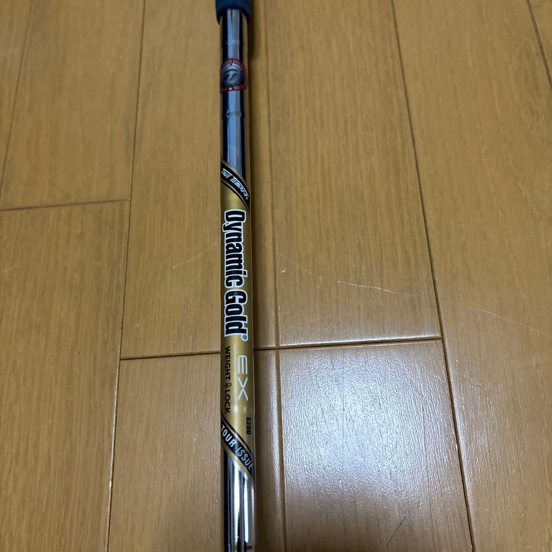 美品！P770 4番アイアン DG EX ツアーイシュー S200