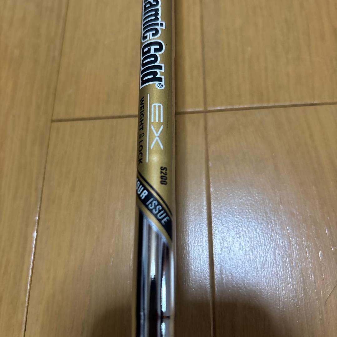 美品！P770 4番アイアン DG EX ツアーイシュー S200