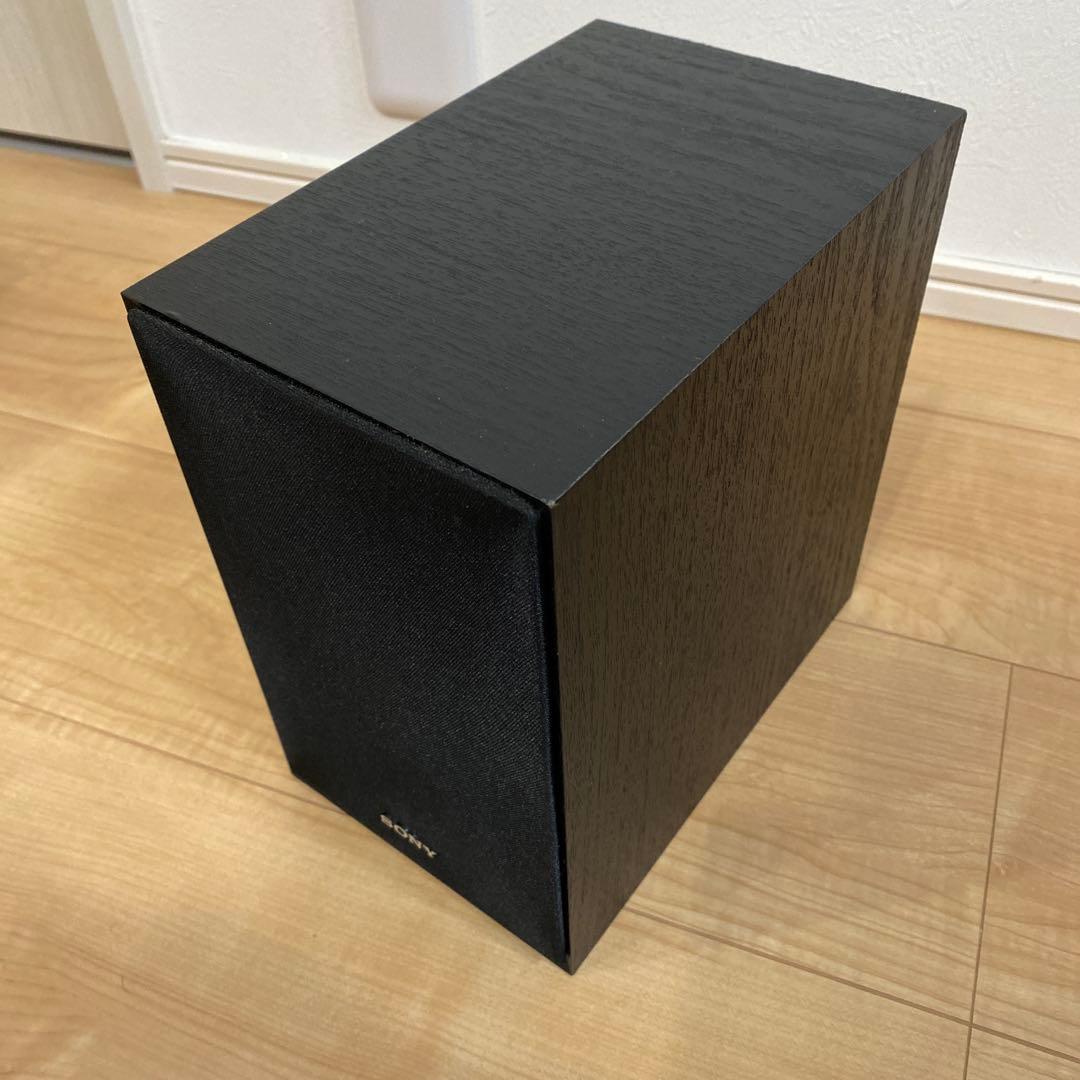 2017年式 SONY ソニー ミニコンポ システムコンポ CMT-SBT40