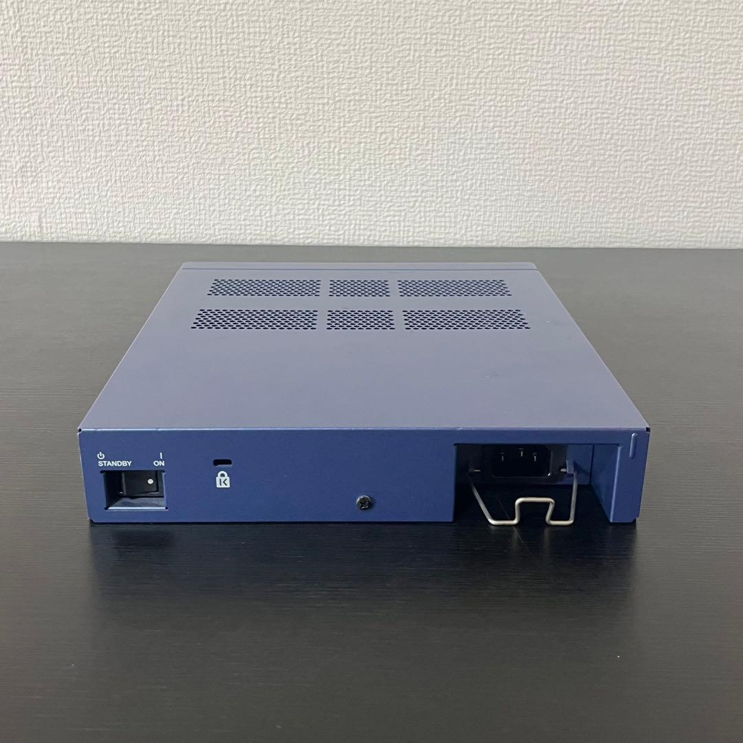 YAMAHA ギガアクセスVPNルーター RTX1210