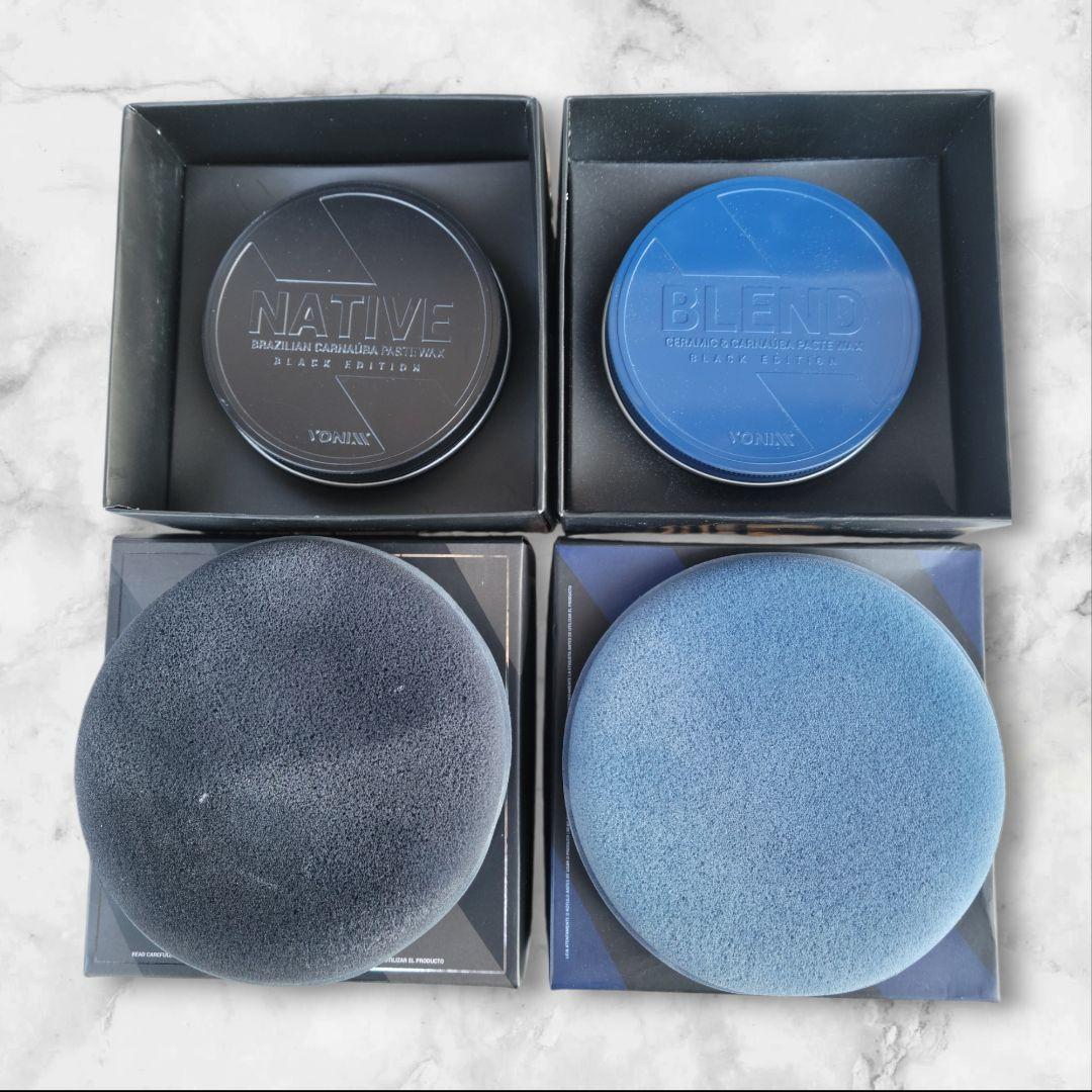 VONIXX ボニックス　ブラック　エディション　ワックス　スプレー　クリーナー