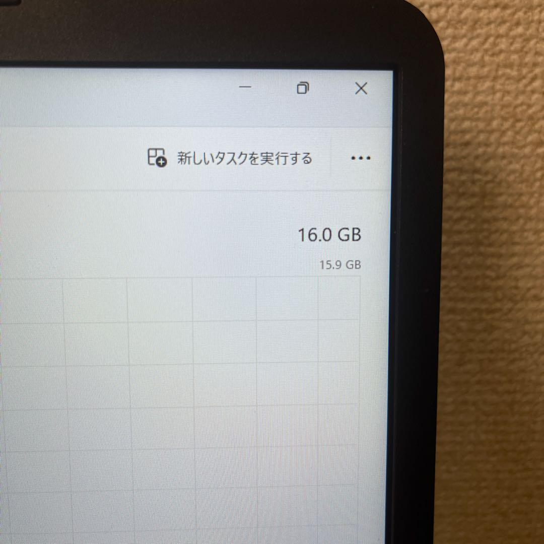 THIRDWAVE 15.6インチノートPC