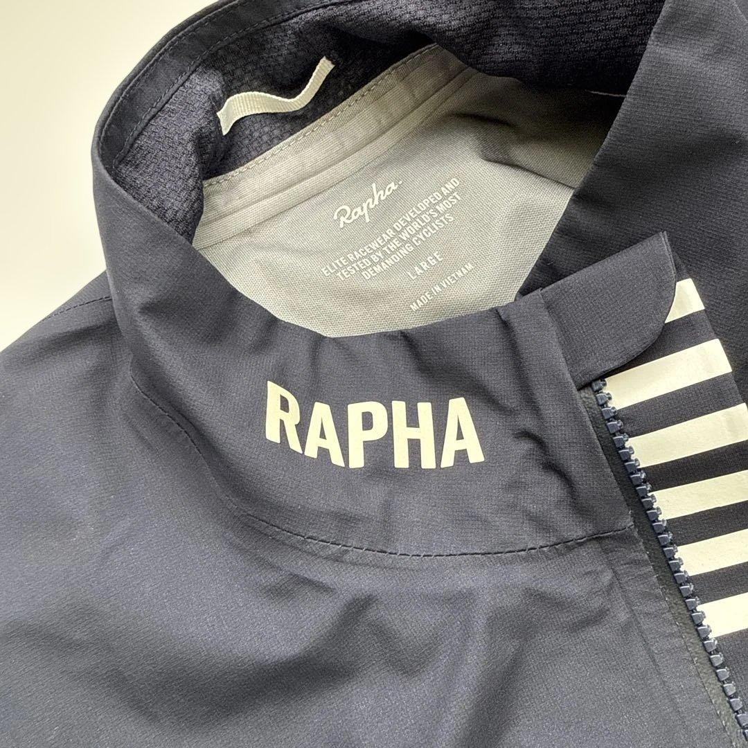 Rapha サイクルジャケット ネイビー