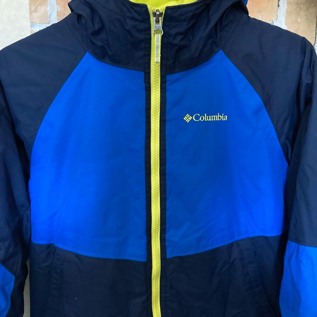 コロンビアスノーボードウェアキッズ