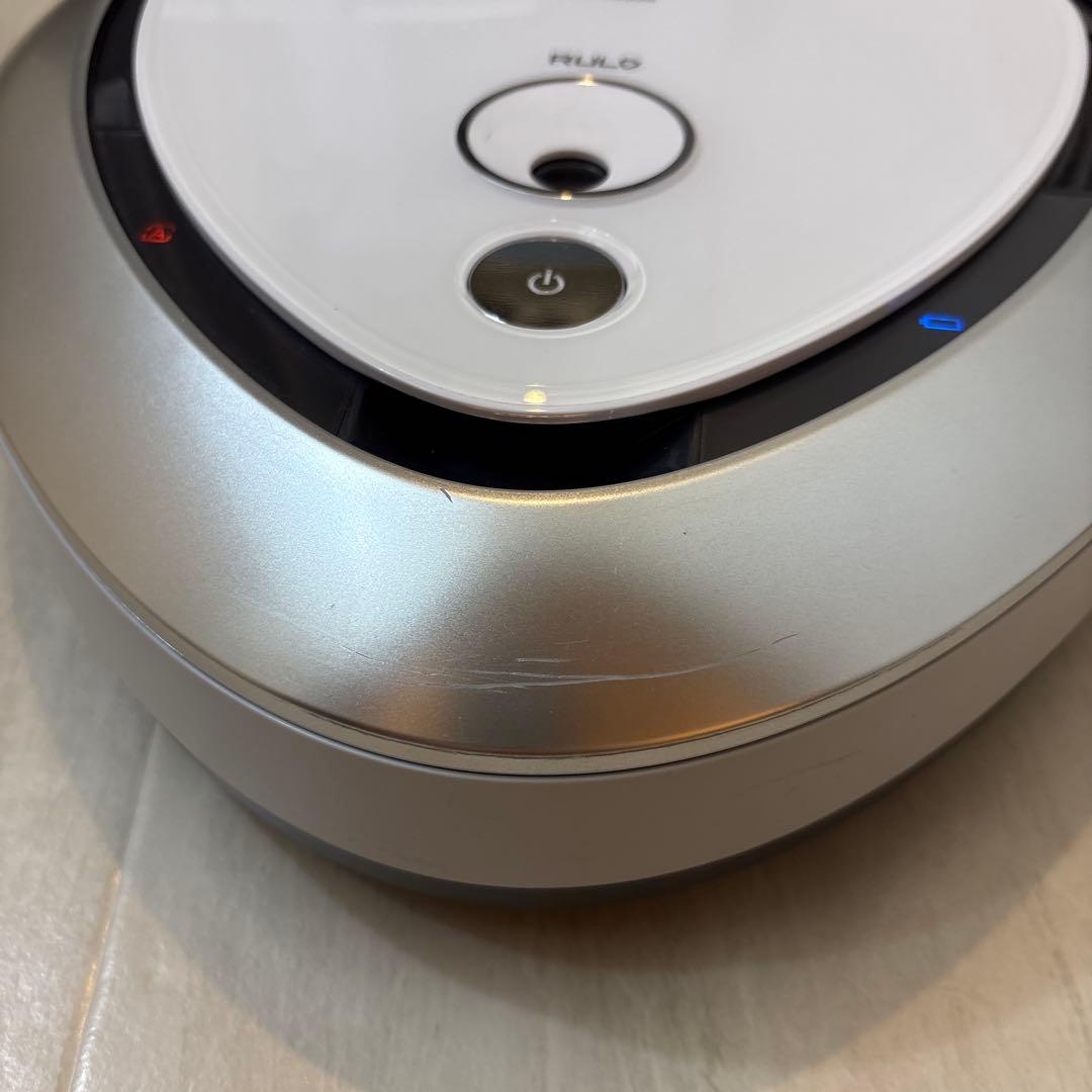 Panasonic RULO ロボット掃除機 シルバー
