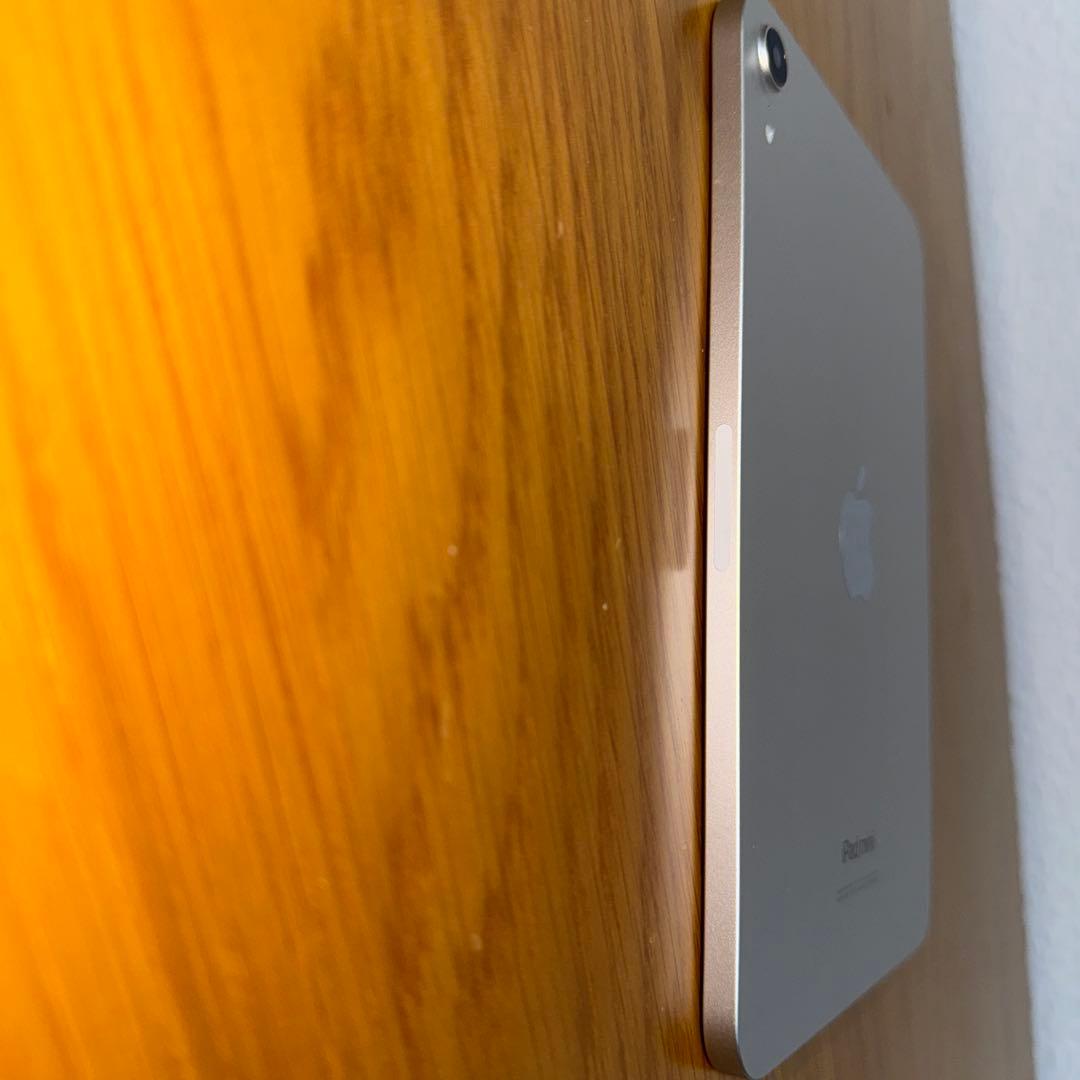 iPad mini (A17 Pro) 128GB WiFiモデル スターライト