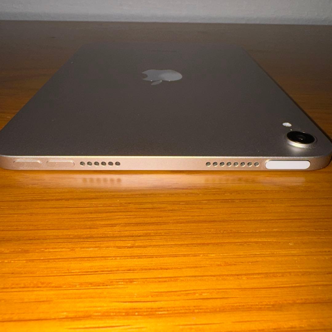 iPad mini (A17 Pro) 128GB WiFiモデル スターライト