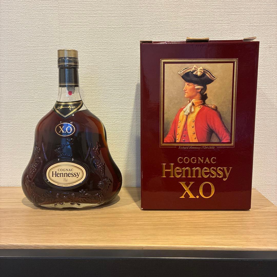 ヘネシーX.O コニャック