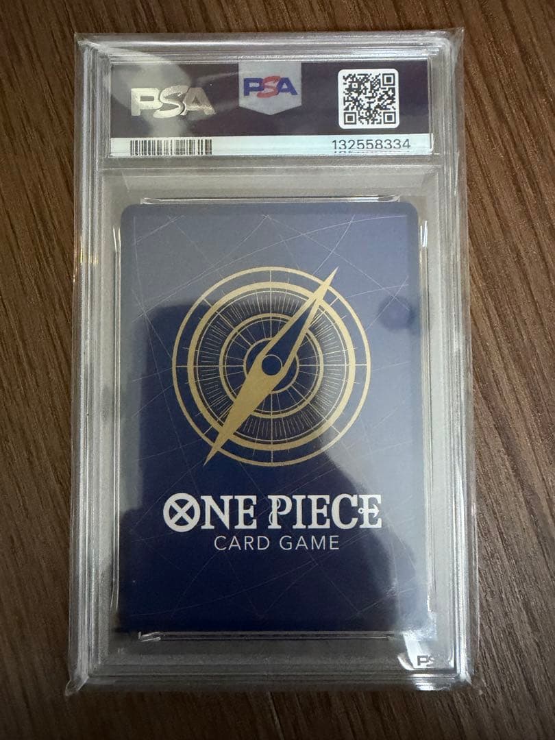 バギー　コミパラ　psa10