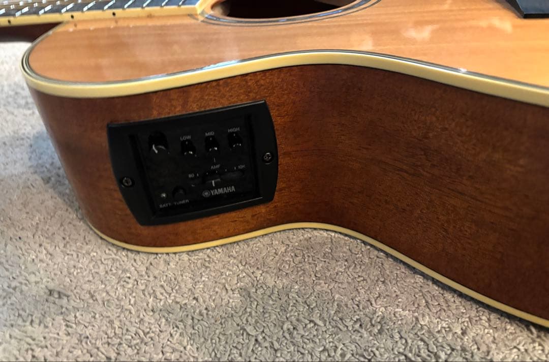 YAMAHA CPX500III エレアコCompass Series 中古美品