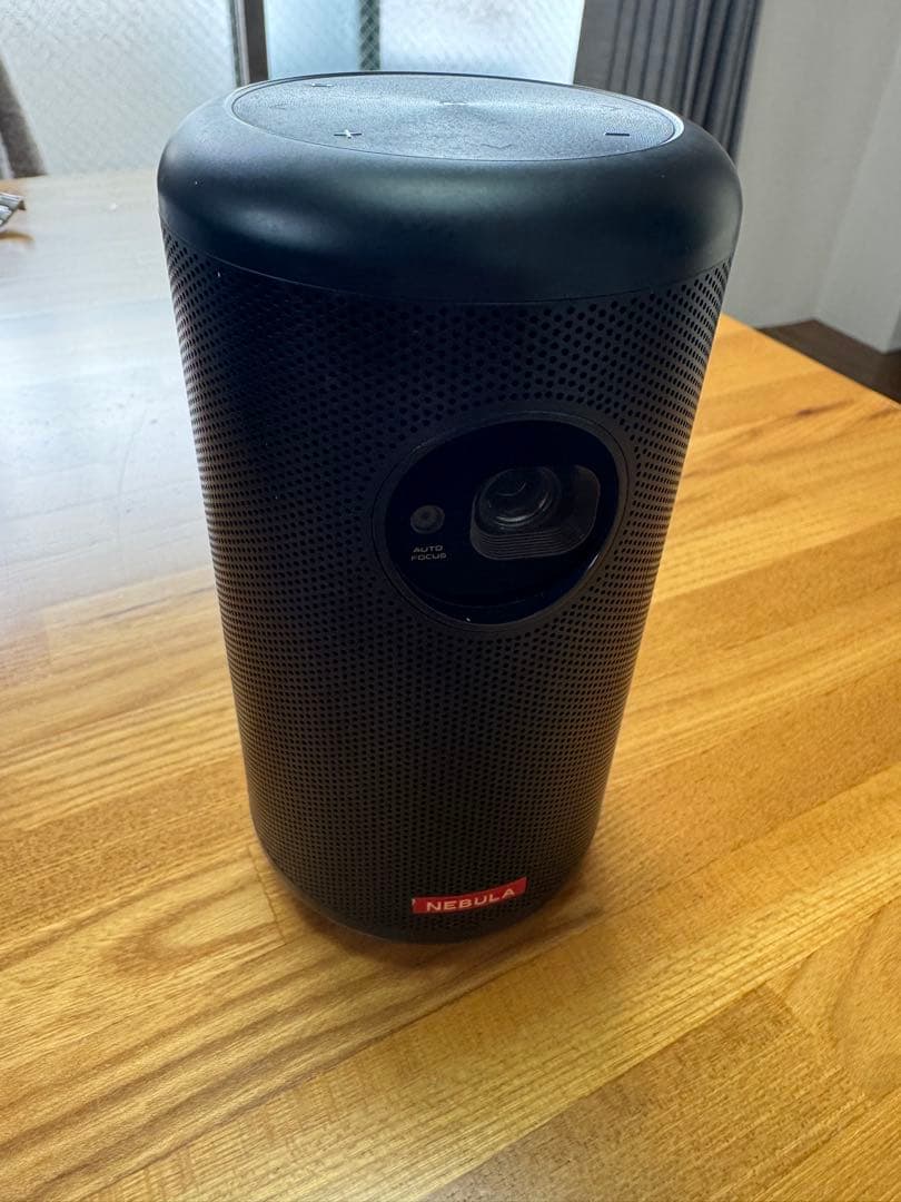 ANKER Nebula Capsule II ジャンク