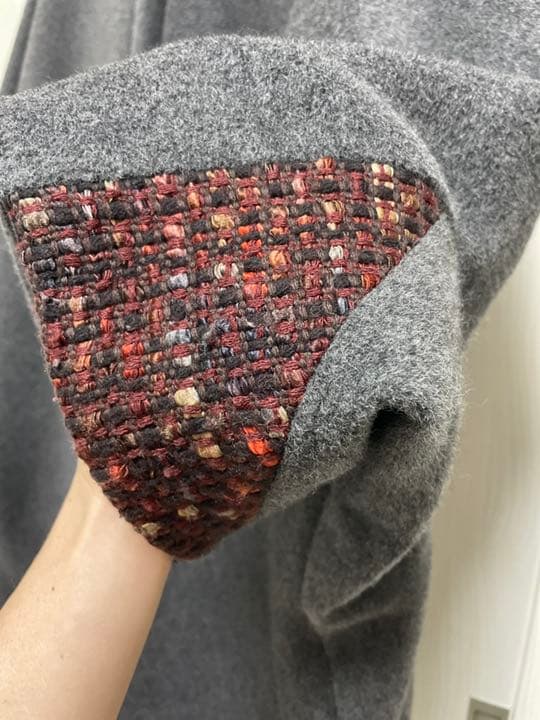 ka na ta xaori コート