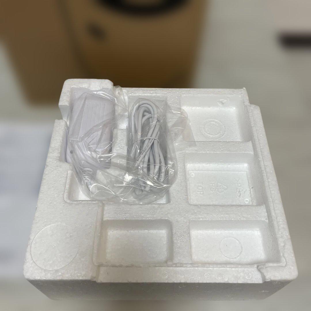 シャープ 空気清浄機 FU-NC01-W