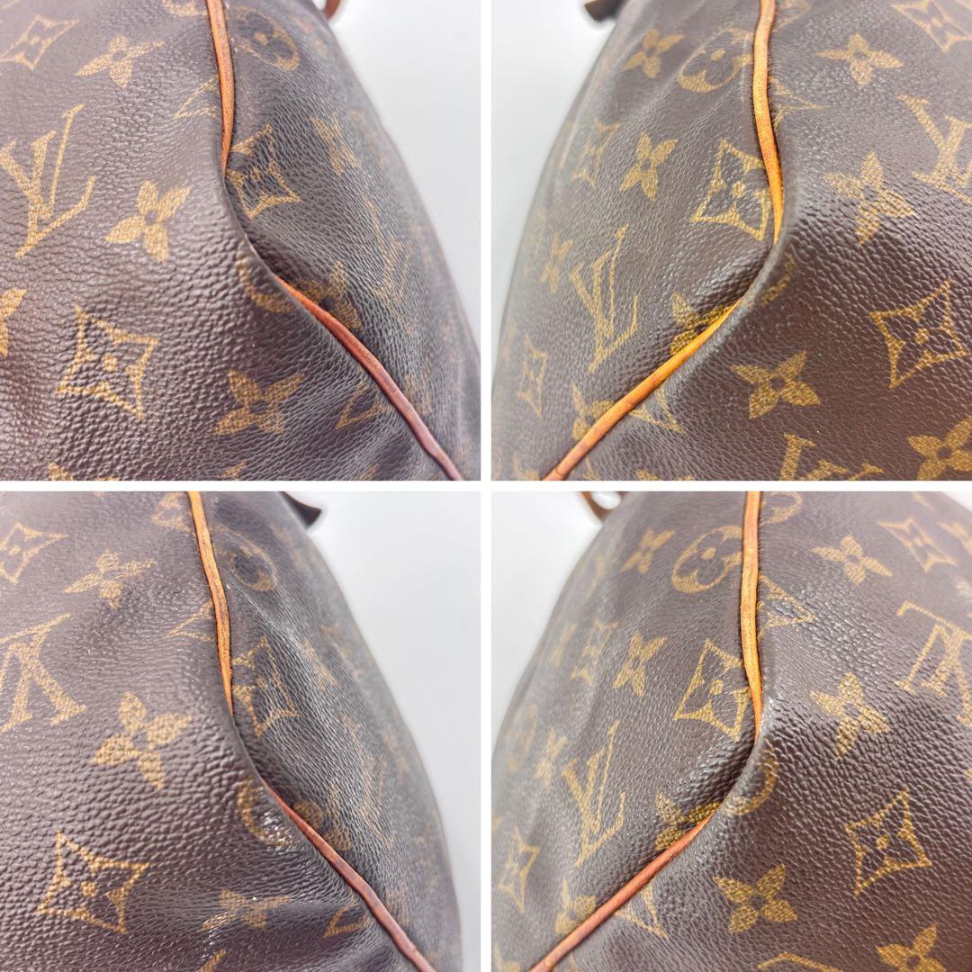 ルイヴィトン M41526 スピーディ30 モノグラム ボストンバッグ