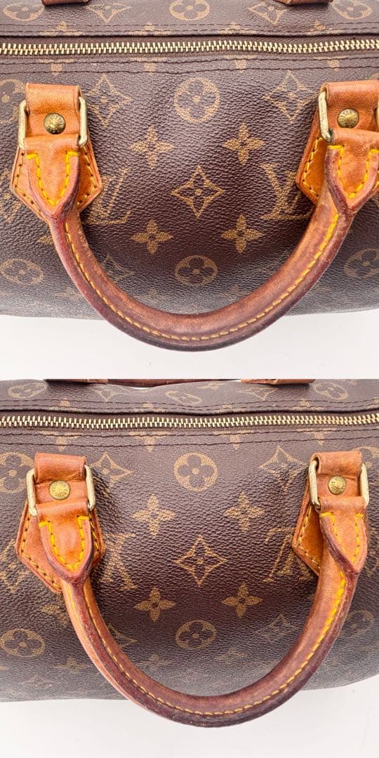 ルイヴィトン M41526 スピーディ30 モノグラム ボストンバッグ