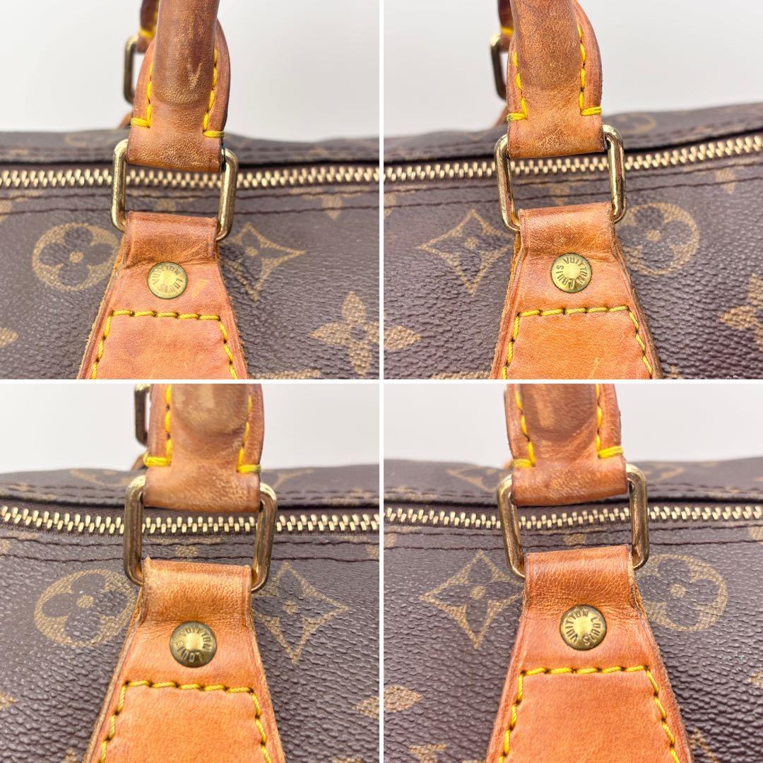 ルイヴィトン M41526 スピーディ30 モノグラム ボストンバッグ