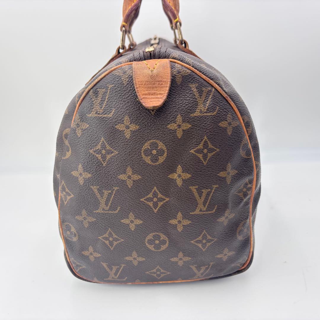 ルイヴィトン M41526 スピーディ30 モノグラム ボストンバッグ