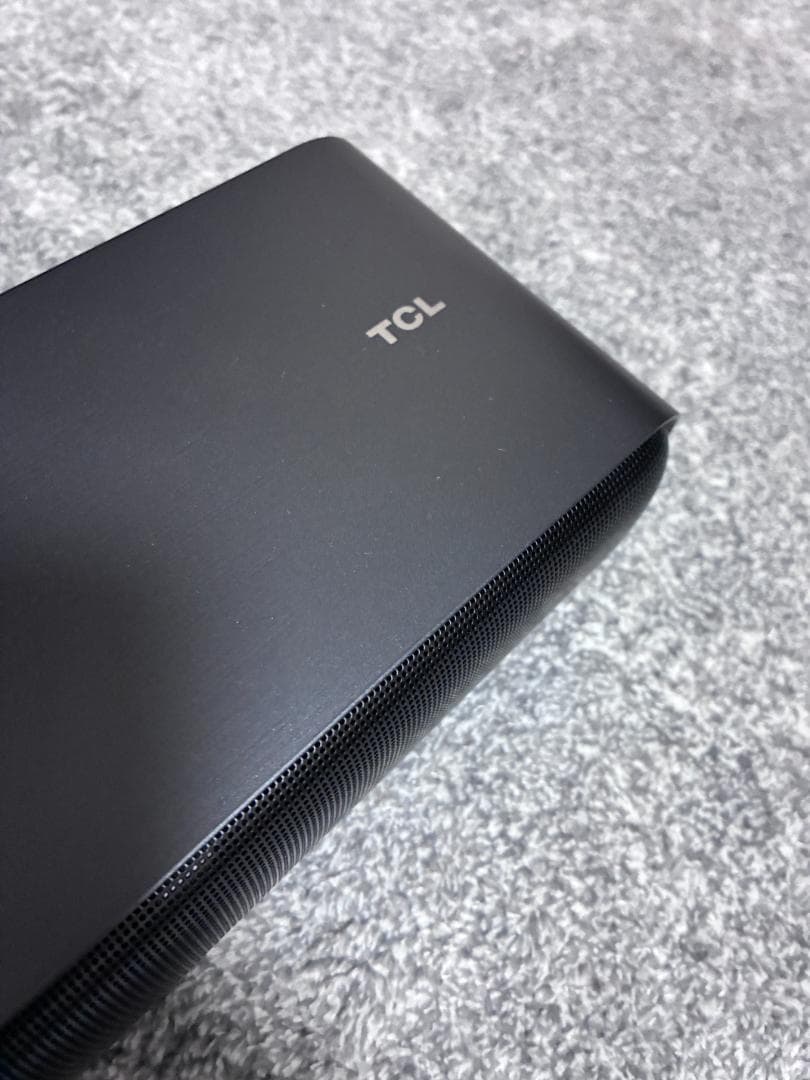 【ほぼ新品】TCL S45H サウンドバー　スマートホームシアター　動作確認済み