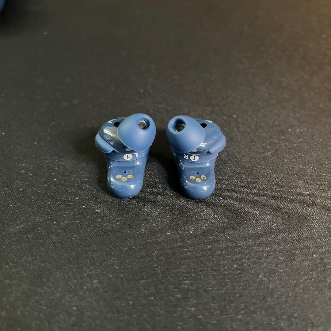 BOSE QuietComfort Ultra Earbuds ルナブルー