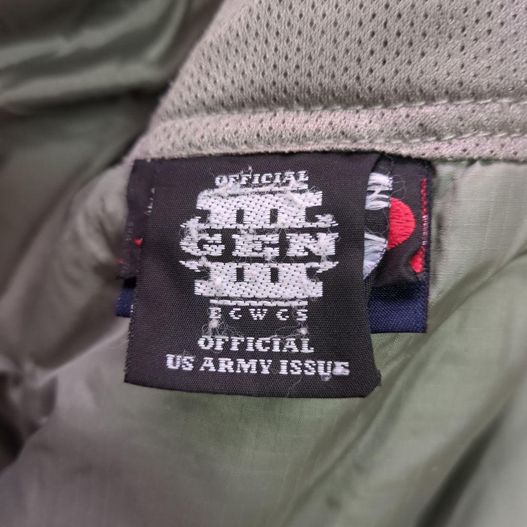 レベル7 ECWCS gen3