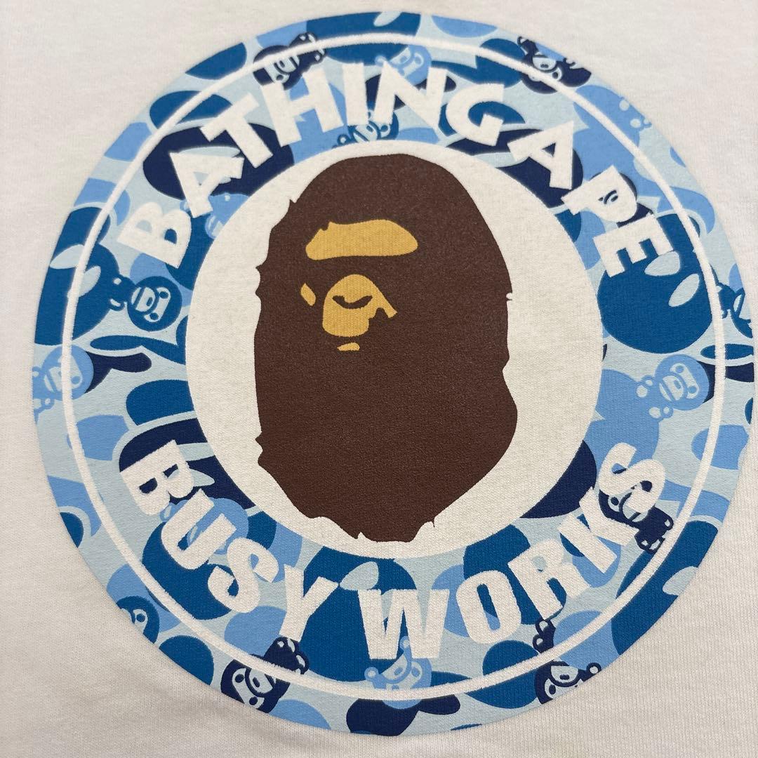 BAPE KIDS Tシャツ スカートセット