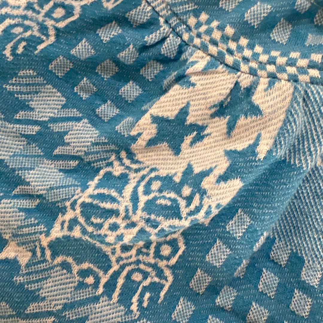 BAPE KIDS Tシャツ スカートセット