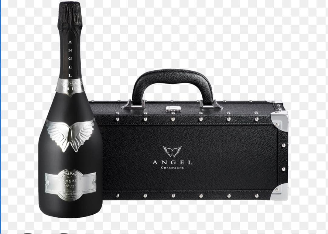<新品>エンジェルシャンパン　ブラック