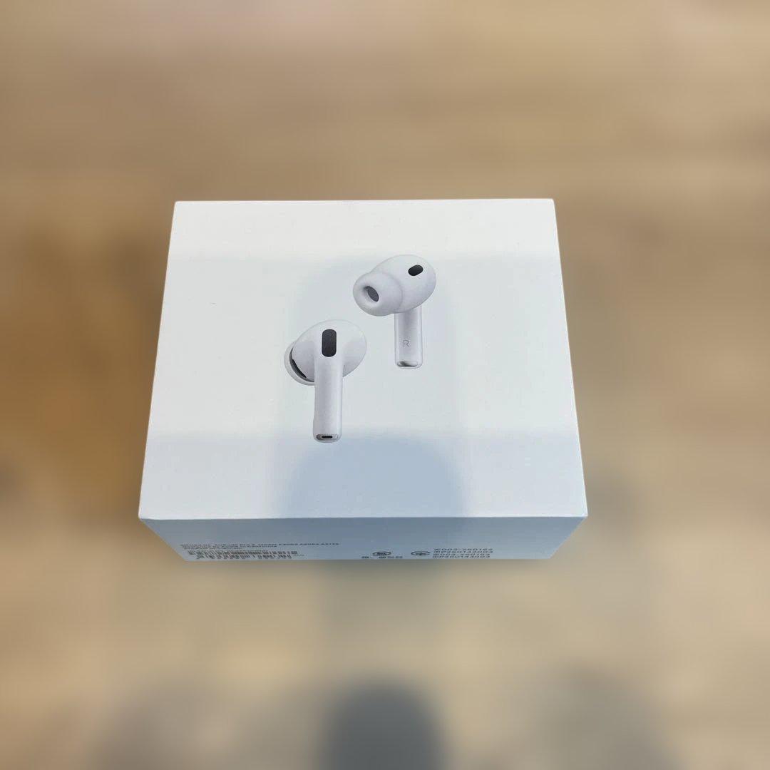 【新品未開封】 AirPods Pro 3 本体