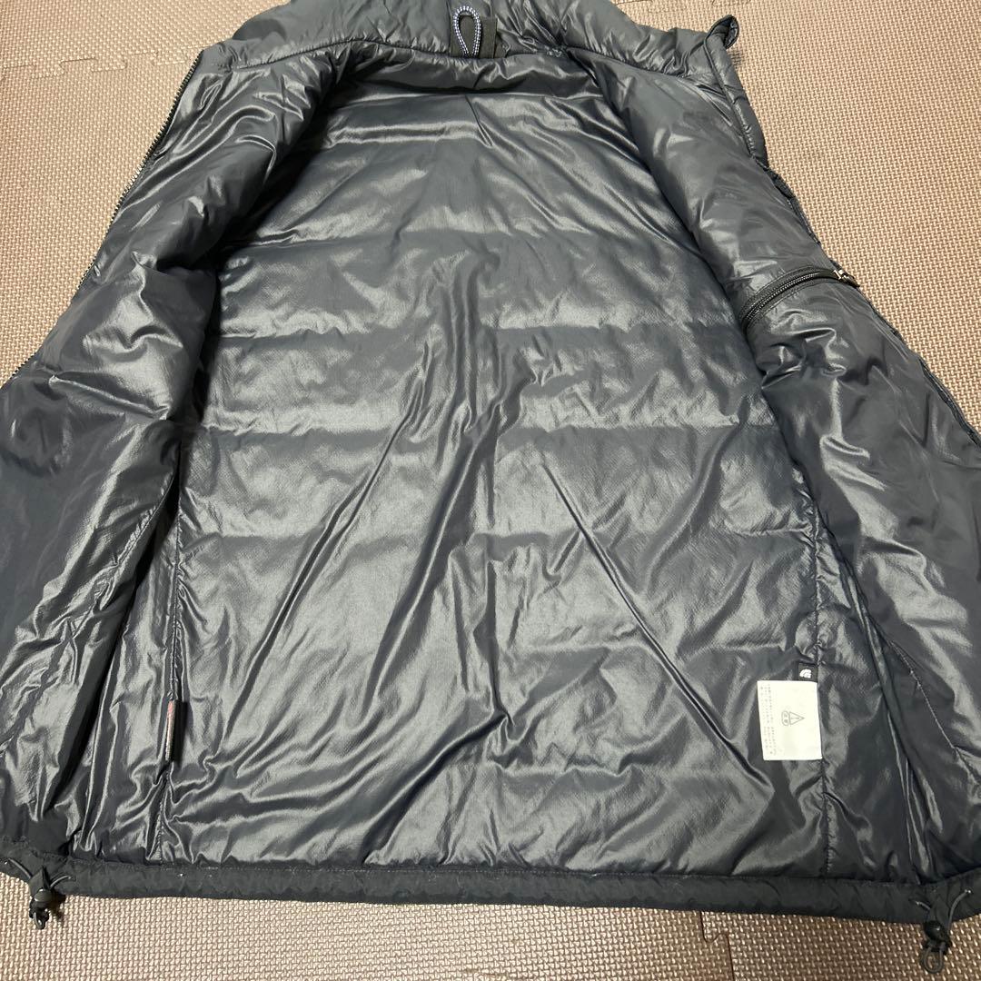 The North Face ダウンベスト　ブラック　L