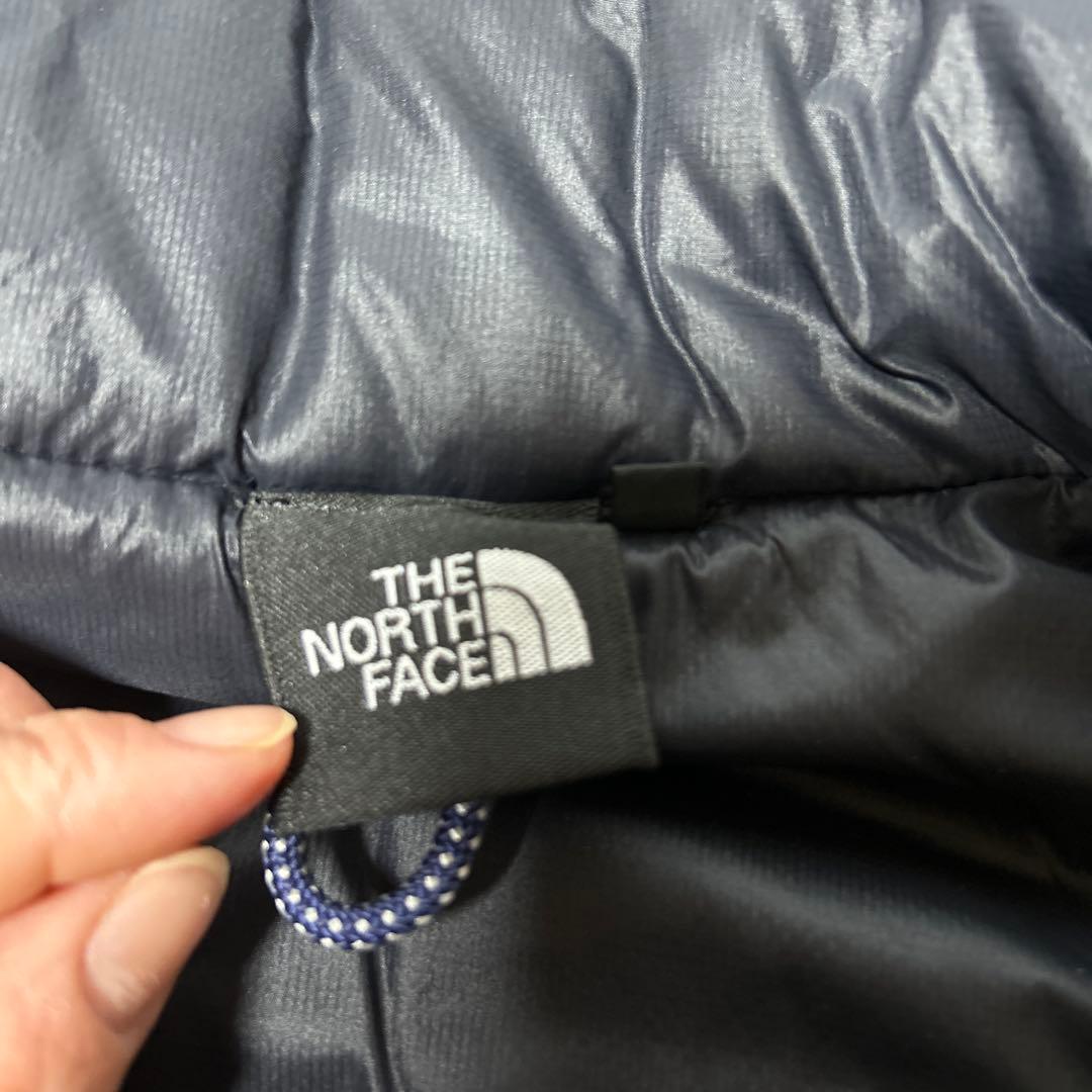 The North Face ダウンベスト　ブラック　L