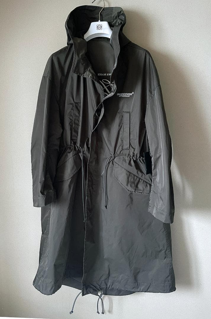 UNDERCOVER モッズコート jun takahashi