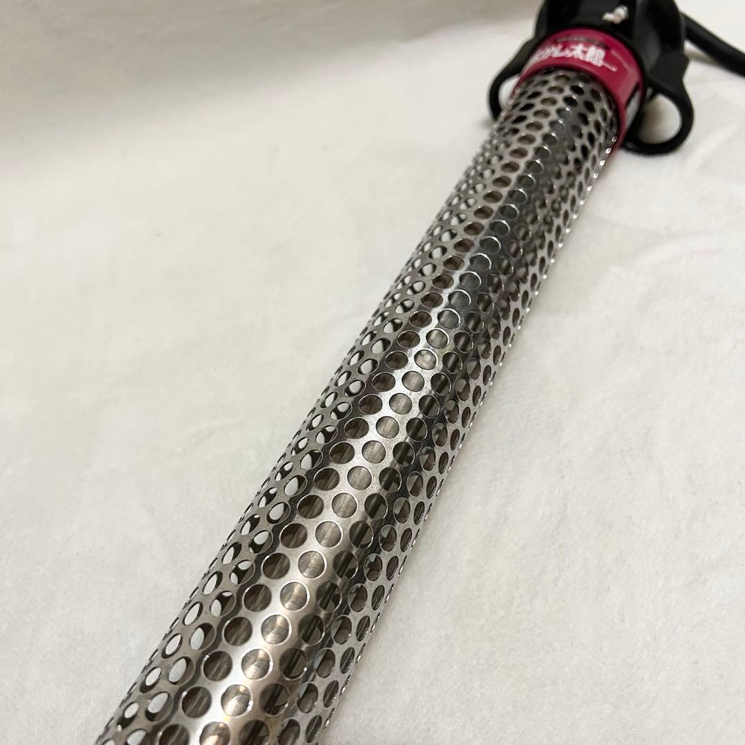 湯沸かし太郎　SUNART SCH-901 ステンレスヒーター 取扱説明書付き