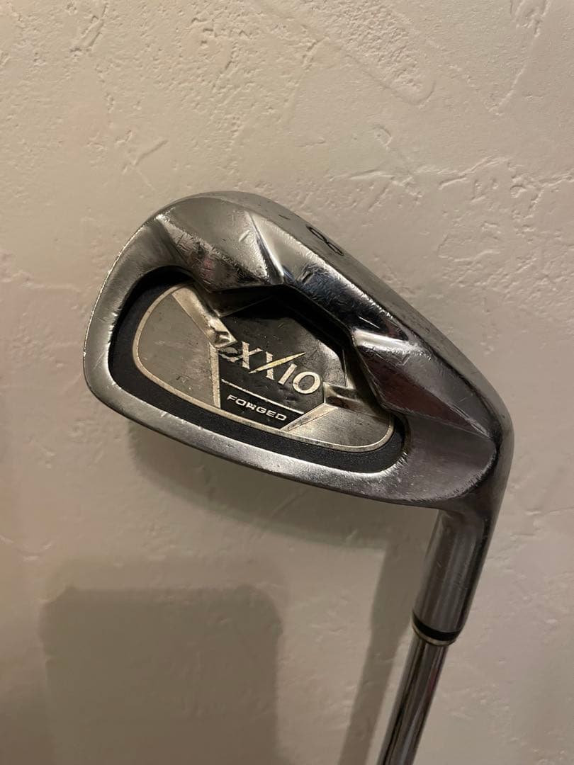【最終値下げ】XXIO アイアンセット 4-9 P