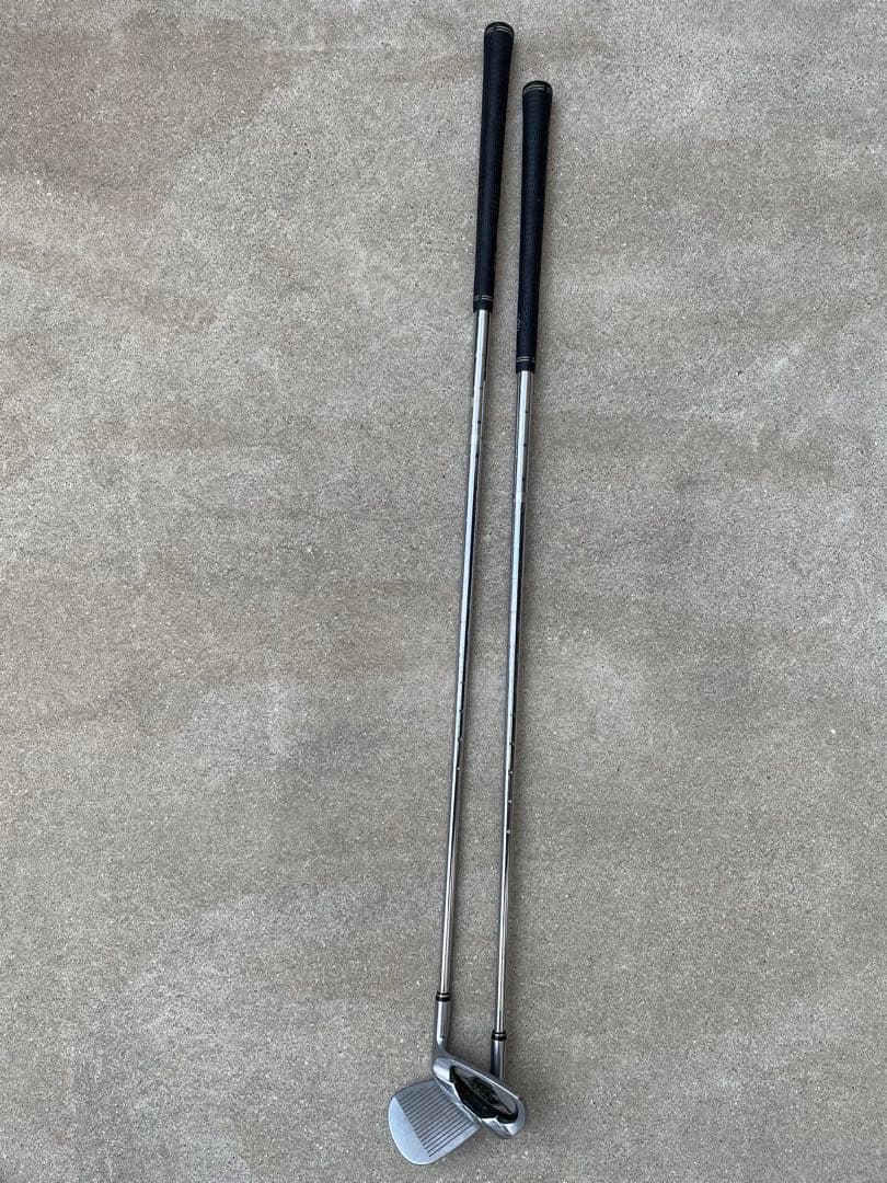 【最終値下げ】XXIO アイアンセット 4-9 P