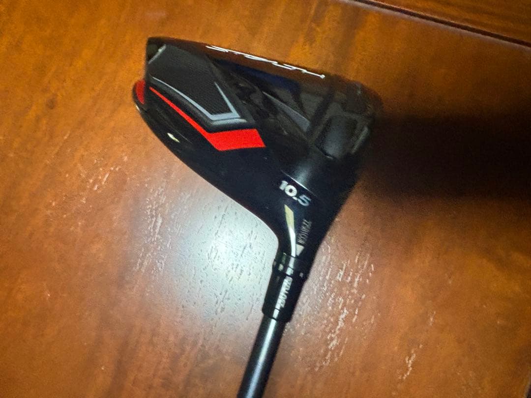 ★最終値下げ★テーラーメイドステルスドライバー10.5° (シャフト・カバー付)