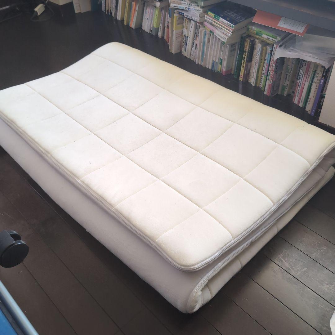 airweave エアウィーヴ01 シングル マットレスパッド 高反発