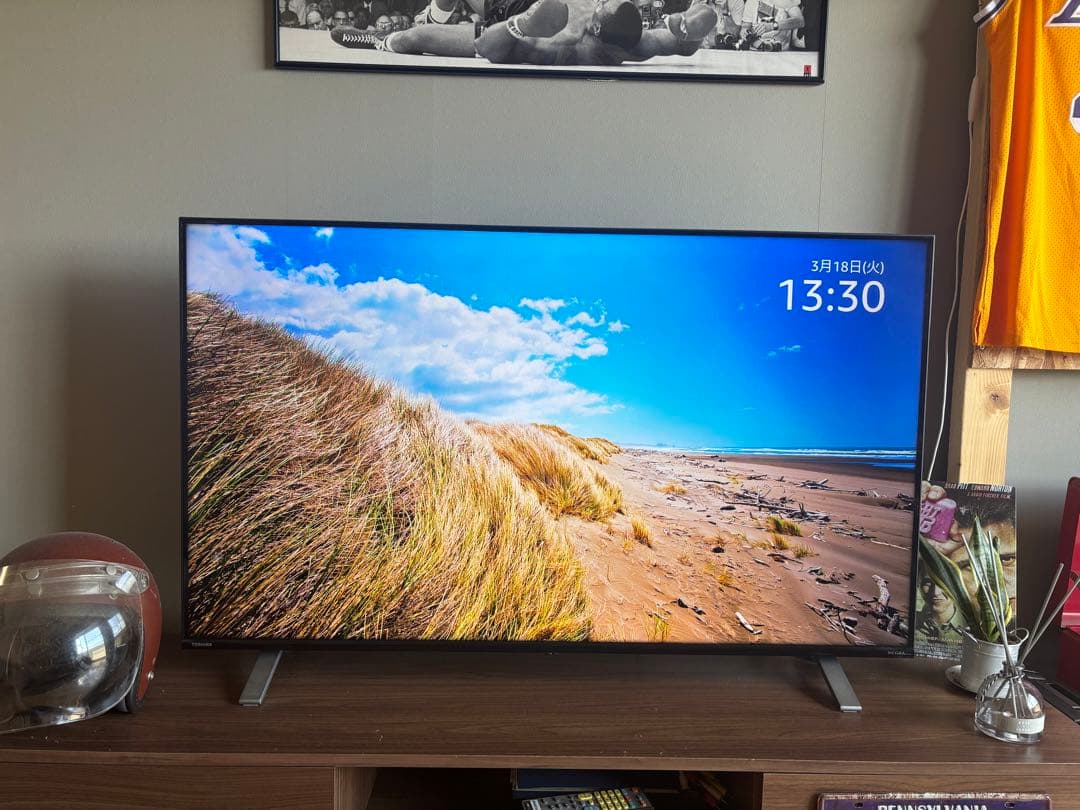 Regza 50C350X 50インチ 4Kテレビ