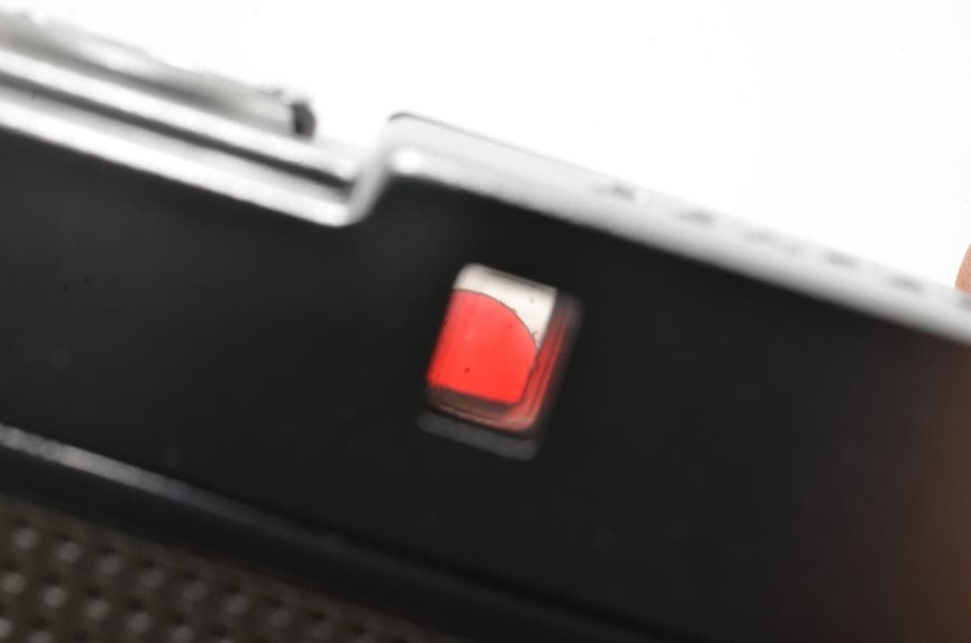 オリンパス PEN EE-S 35mm 赤ベロ作動 #2206