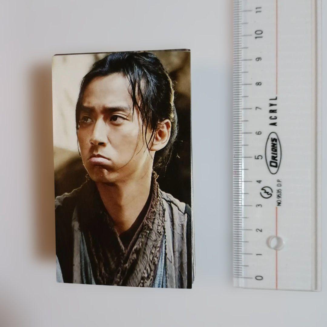 キム・ナムギル ★フォトカード50種類2枚ずつ ★キーホルダー★ファイル★メモ