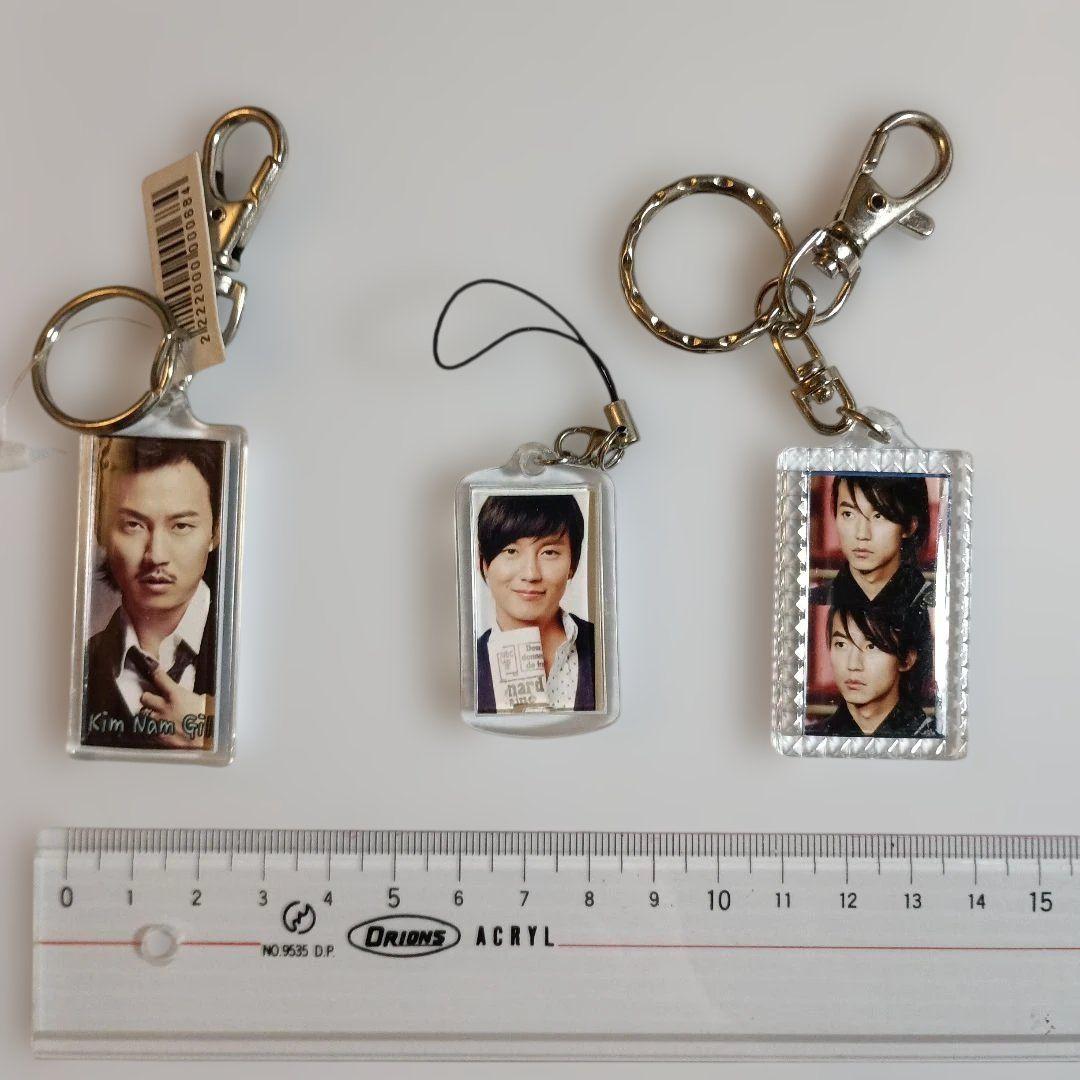 キム・ナムギル ★フォトカード50種類2枚ずつ ★キーホルダー★ファイル★メモ