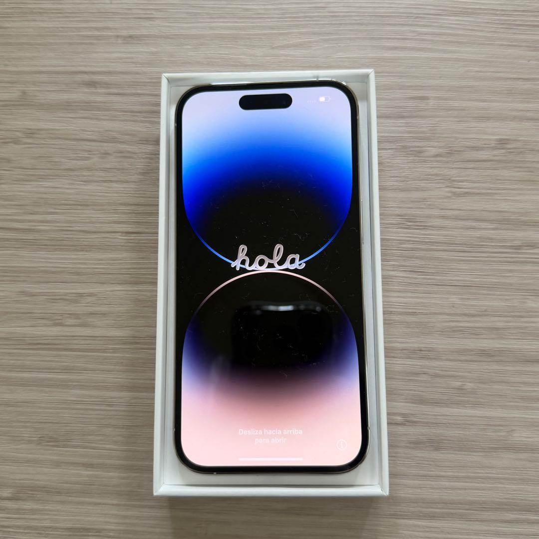 iPhone14pro 256GB シルバー SIMフリー