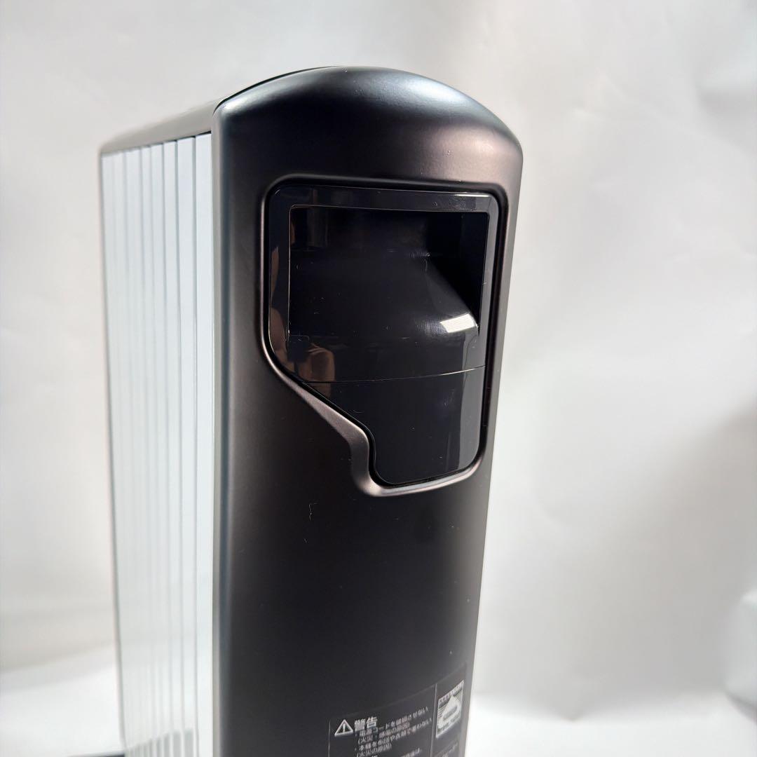 デロンギ 13畳 マルチダイナミックヒーター 1500W MDHU15-BK