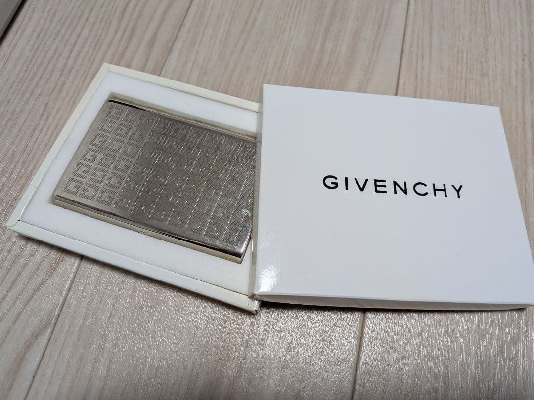 GIVENCHY シガレットケース