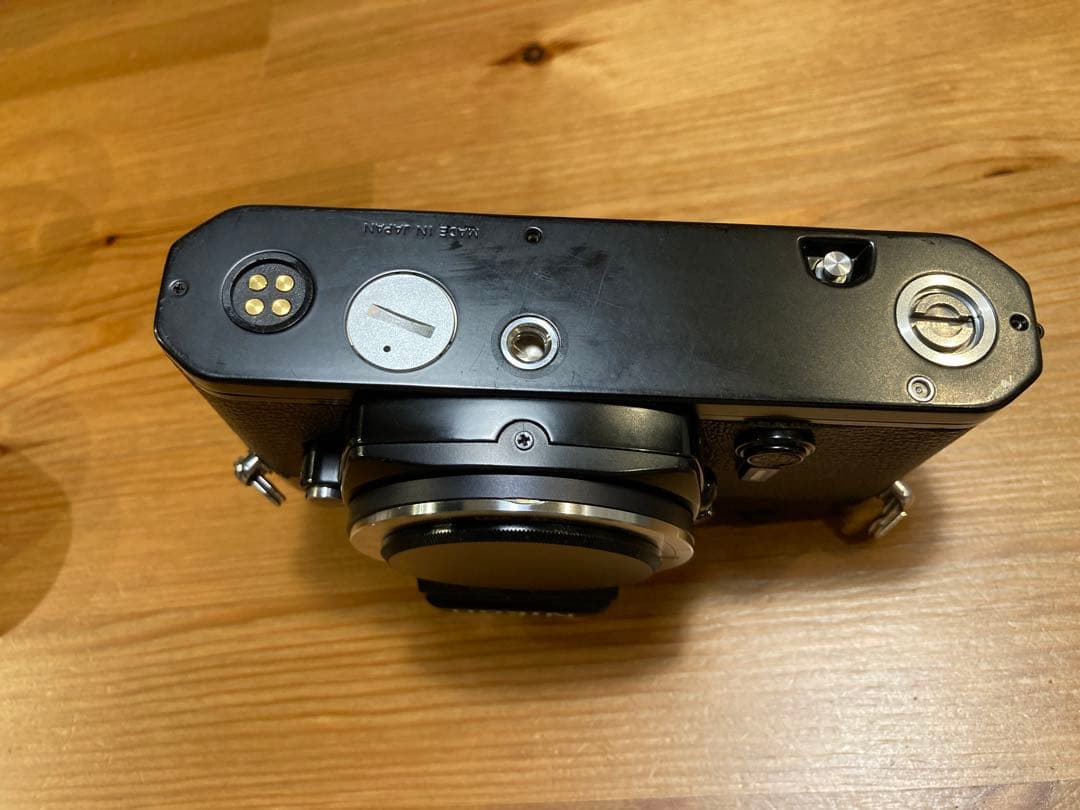 【希少】M42マウント改造 Nikon FM