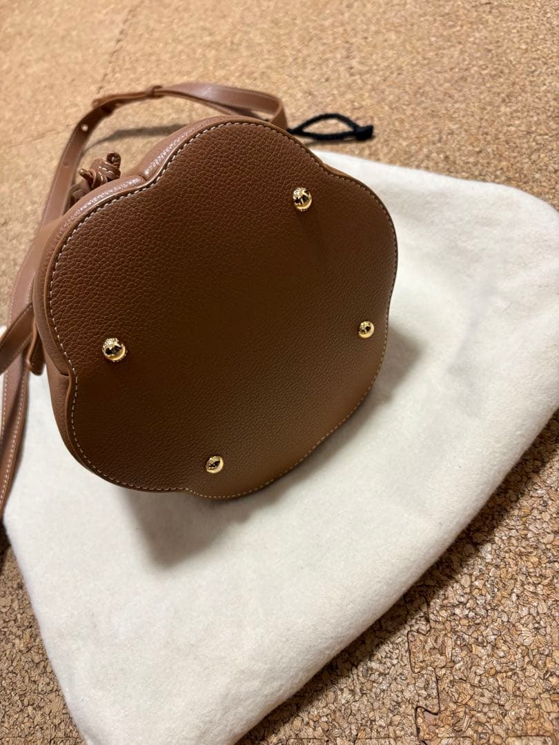 ※最終価格　【美品】POLENE ポレーヌ ショルダーバッグ