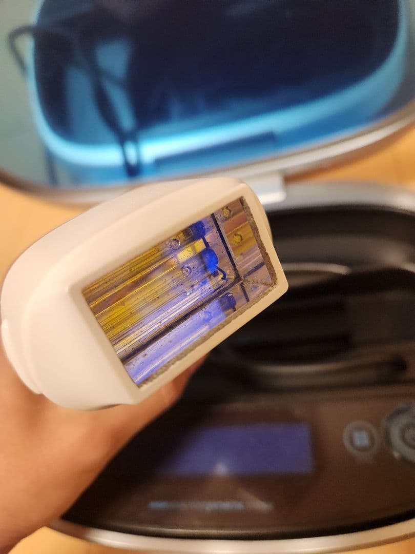 はまとぱさん専用 ケノン ke-non Ver.8.5 脱毛器 ジャンク品