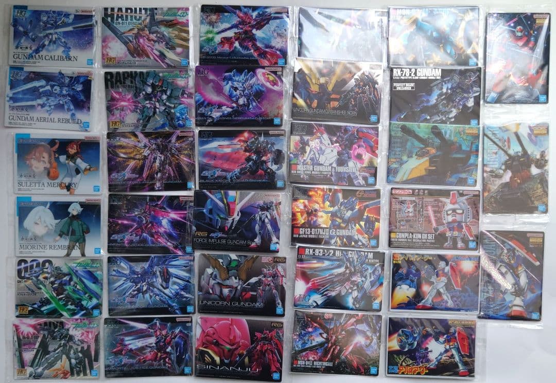 新品/未開封品　全33種 フルコンプ　匿名配送　送料込　即購入OK