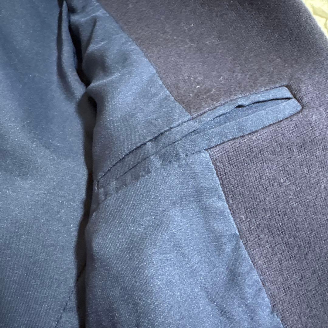 希少　ラルフローレン　ブリオン刺繍 乗馬 クラシック ジャケット　ネイビー　金釦