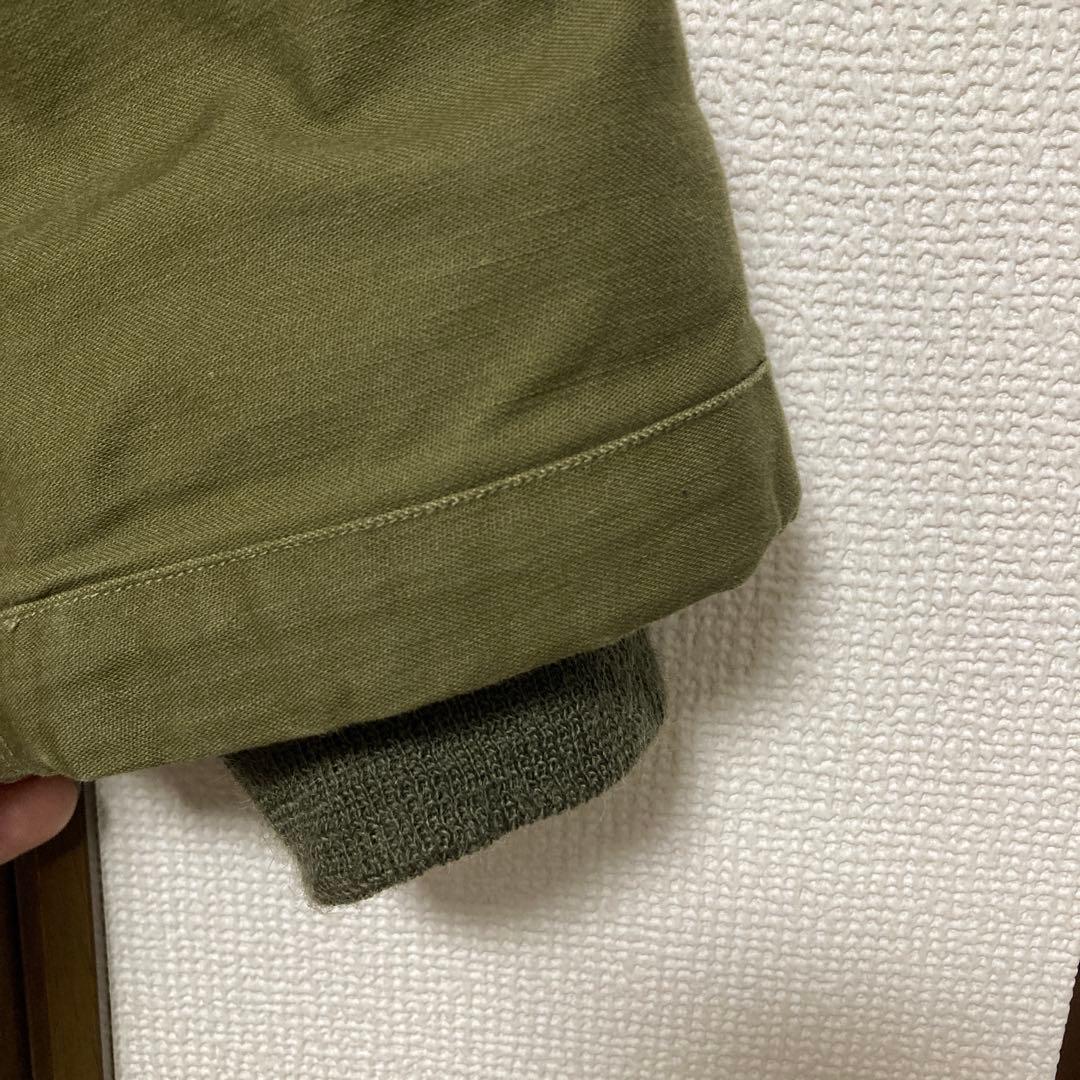 バズリクソンズ　A-2 デッキジャケット　サイズM 美品【週末限定】